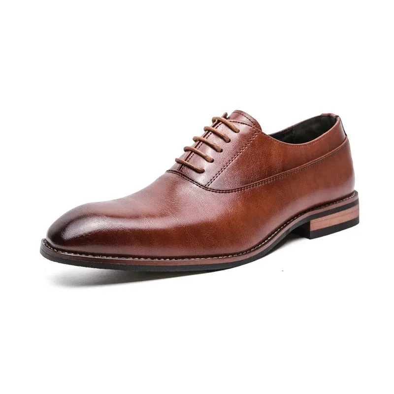 Chester™ - Premium Leather Footwear