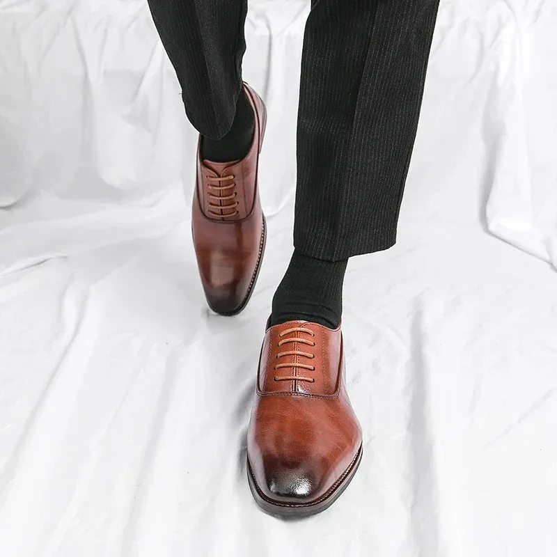 Chester™ - Premium Leather Footwear