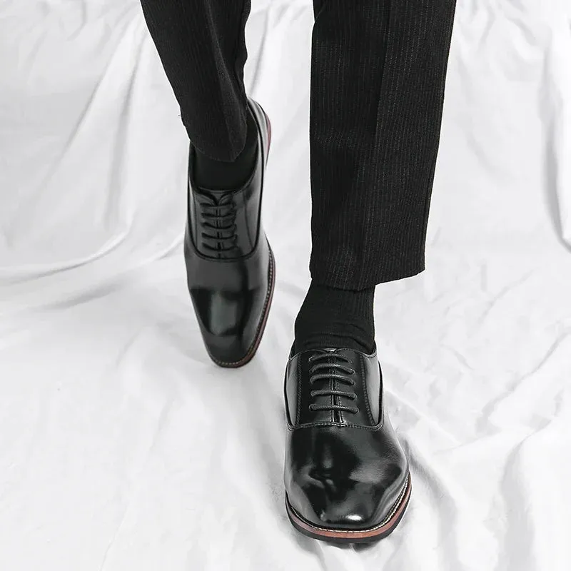 Chester™ - Premium Leather Footwear
