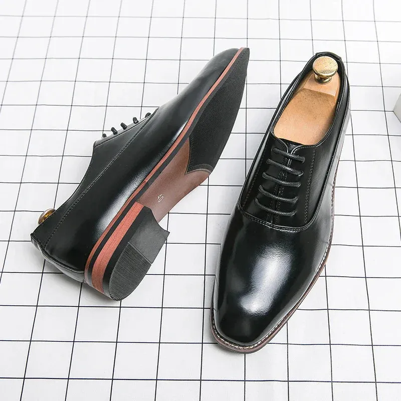 Chester™ - Premium Leather Footwear