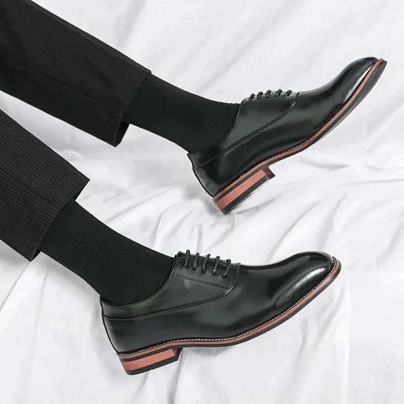 Chester™ - Premium Leather Footwear