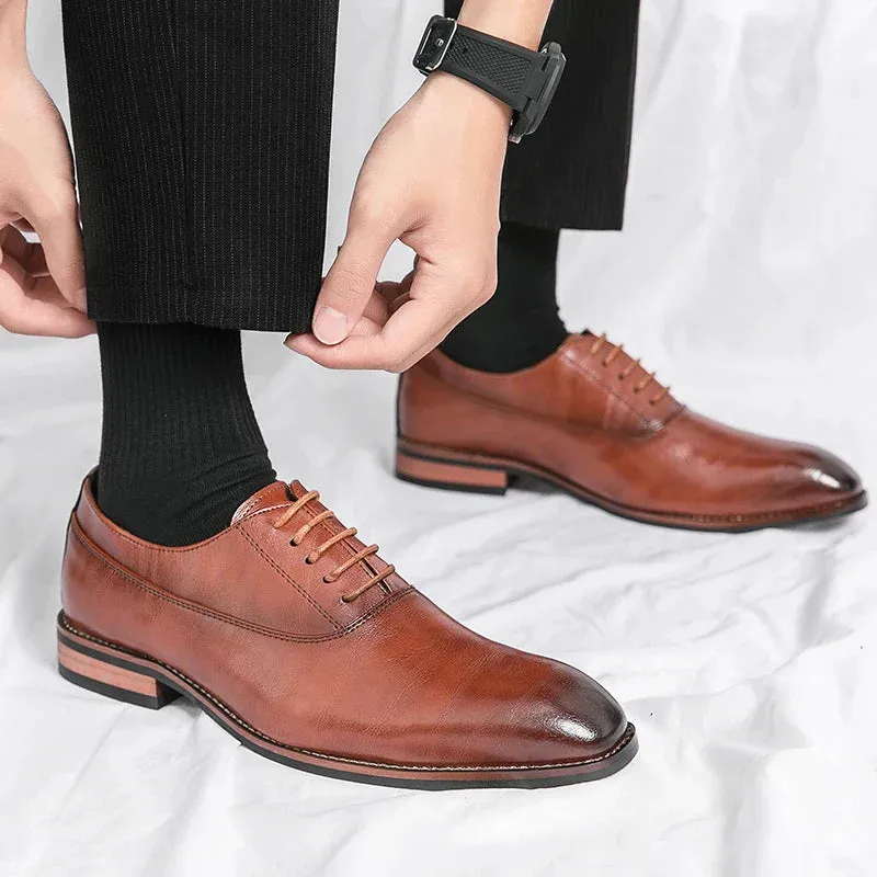 Chester™ - Premium Leather Footwear