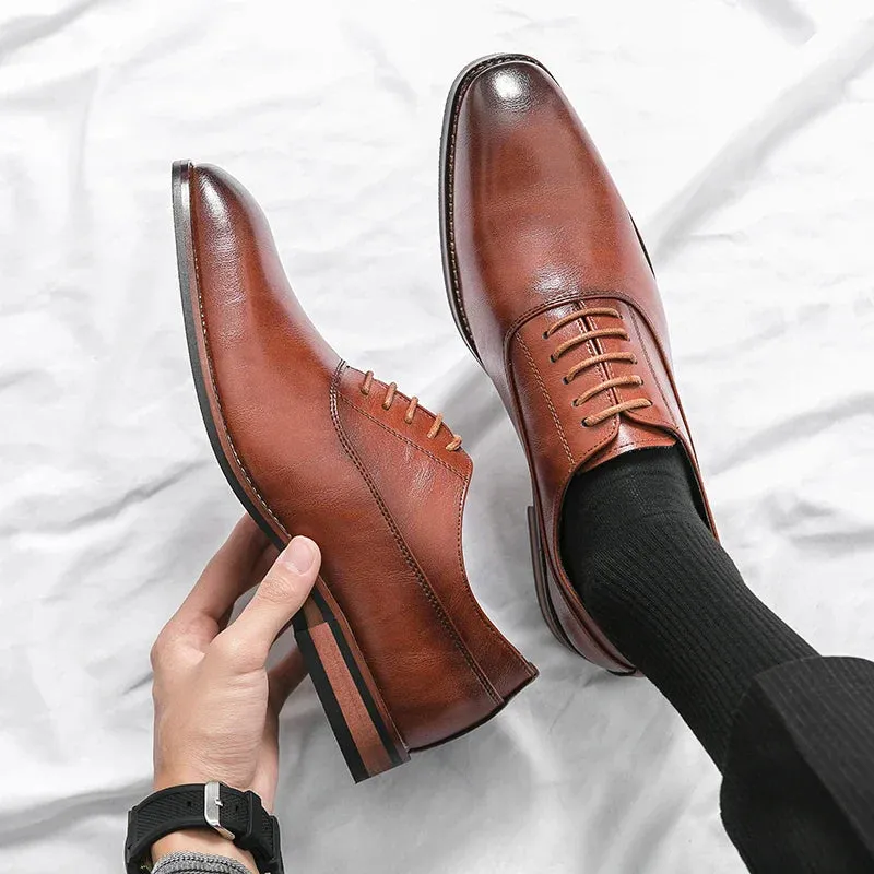 Chester™ - Premium Leather Footwear