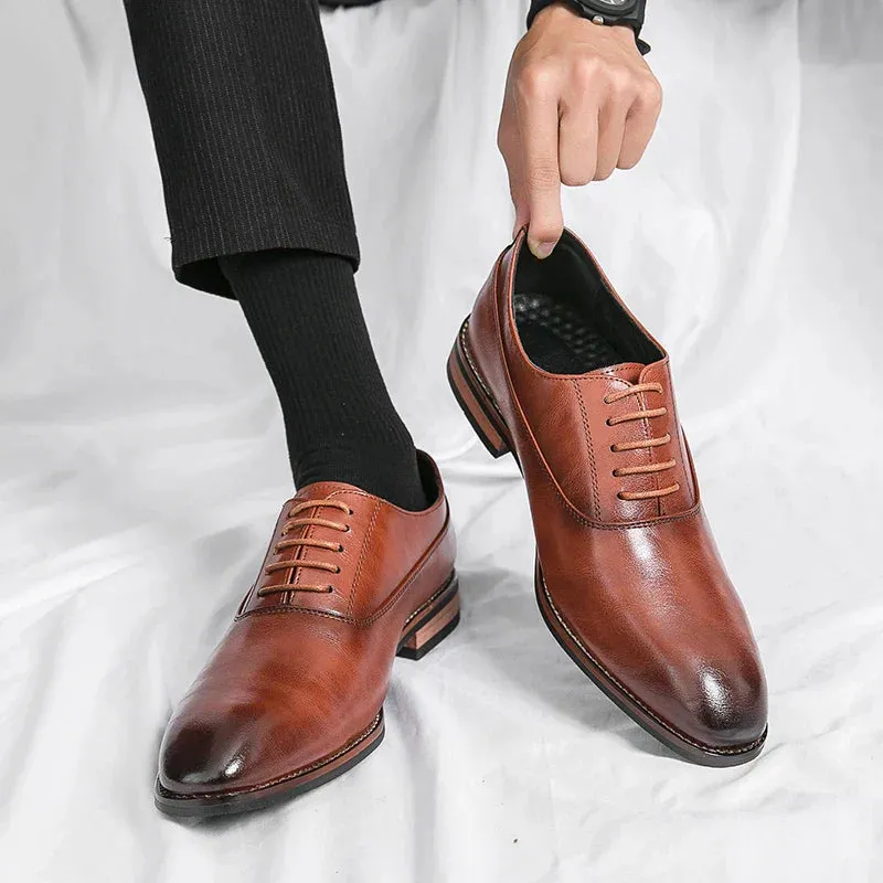 Chester™ - Premium Leather Footwear