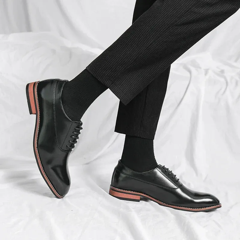 Chester™ - Premium Leather Footwear