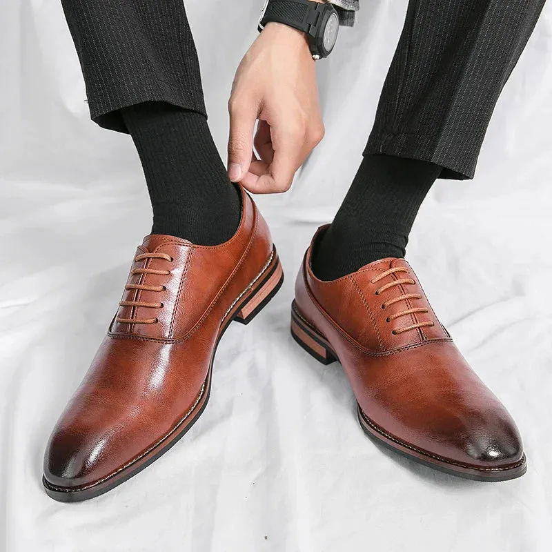 Chester™ - Premium Leather Footwear