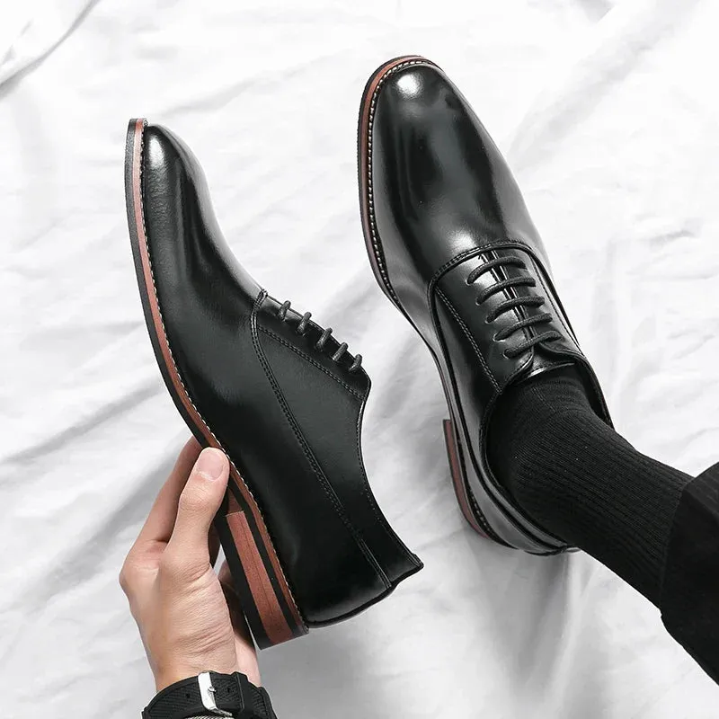 Chester™ - Premium Leather Footwear