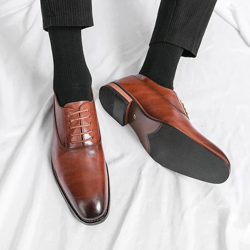 Chester™ - Premium Leather Footwear