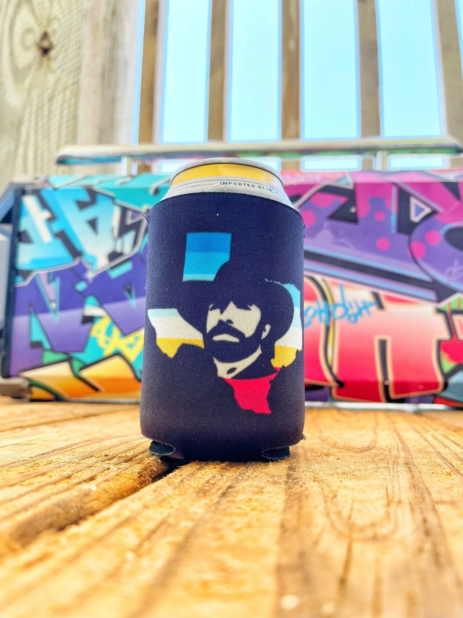 Chuck Norris CForce Koozies