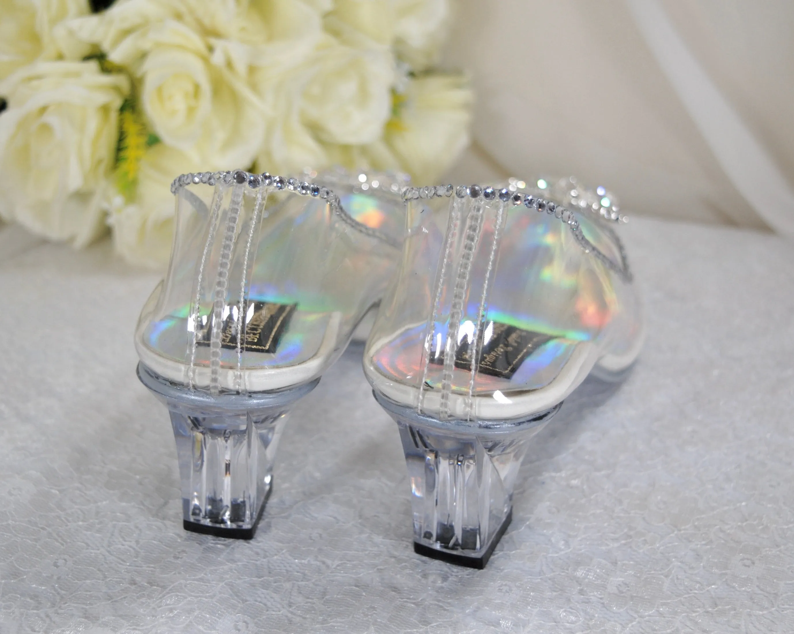 Cinderella - Princess Bridal Shoes