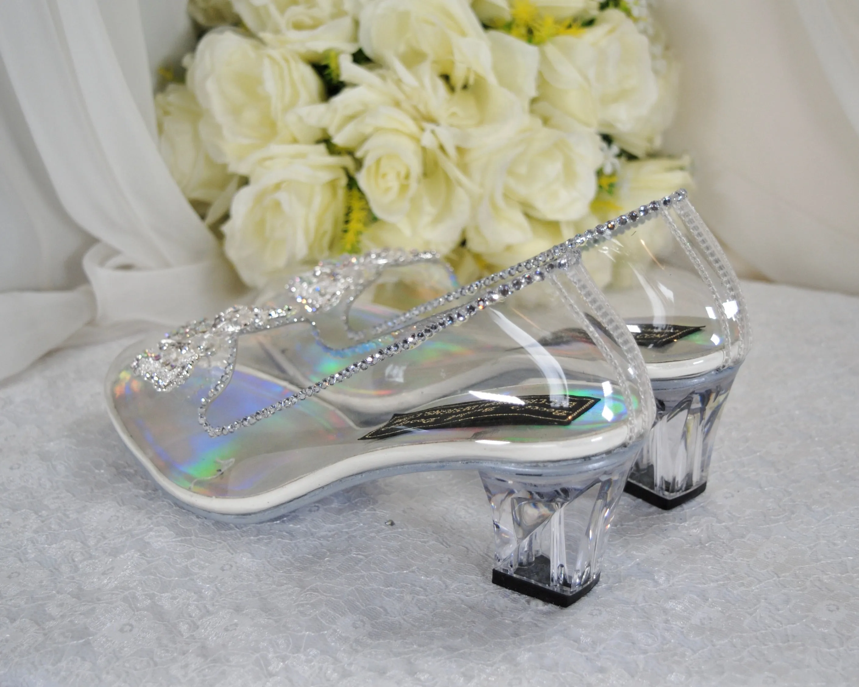Cinderella - Princess Bridal Shoes