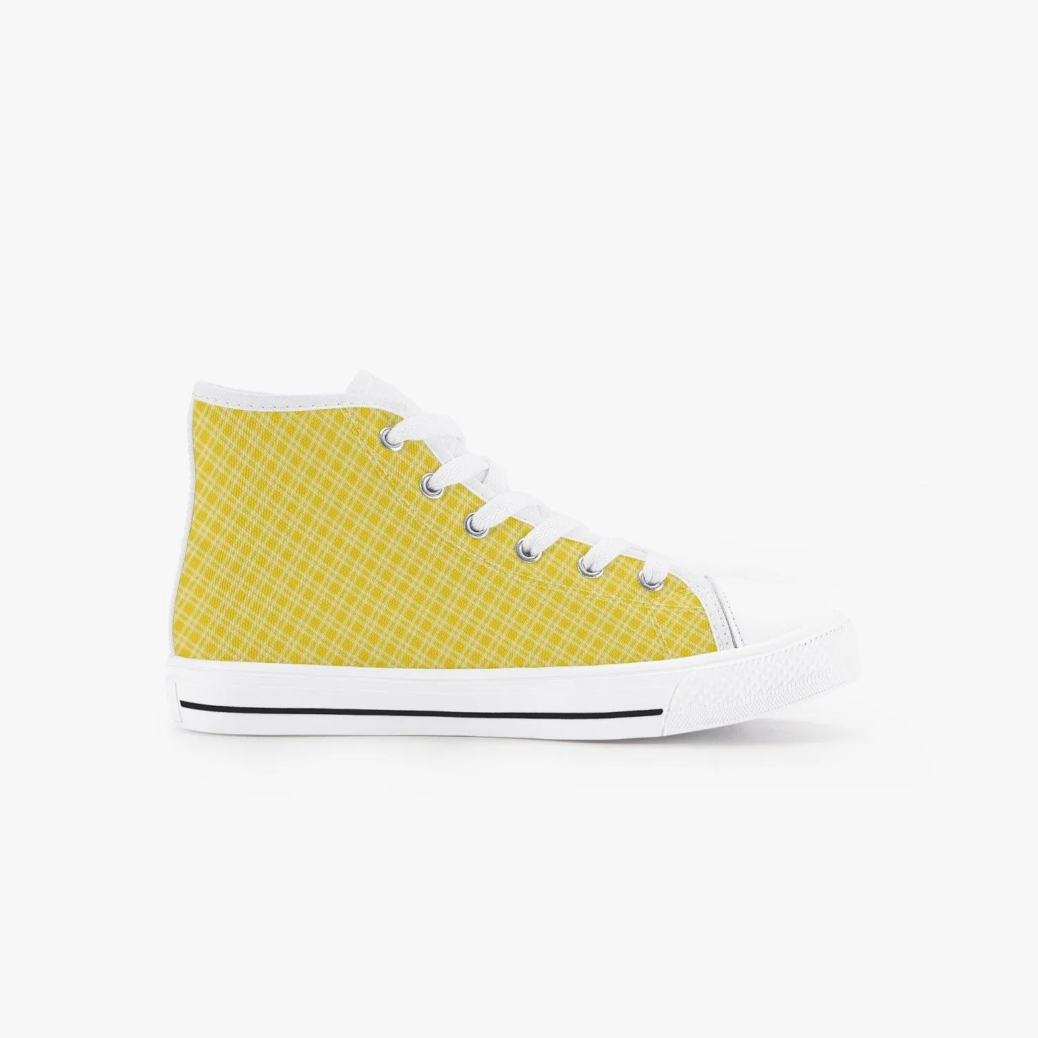 Clannad Botan Kids A-Star High Anime Shoes