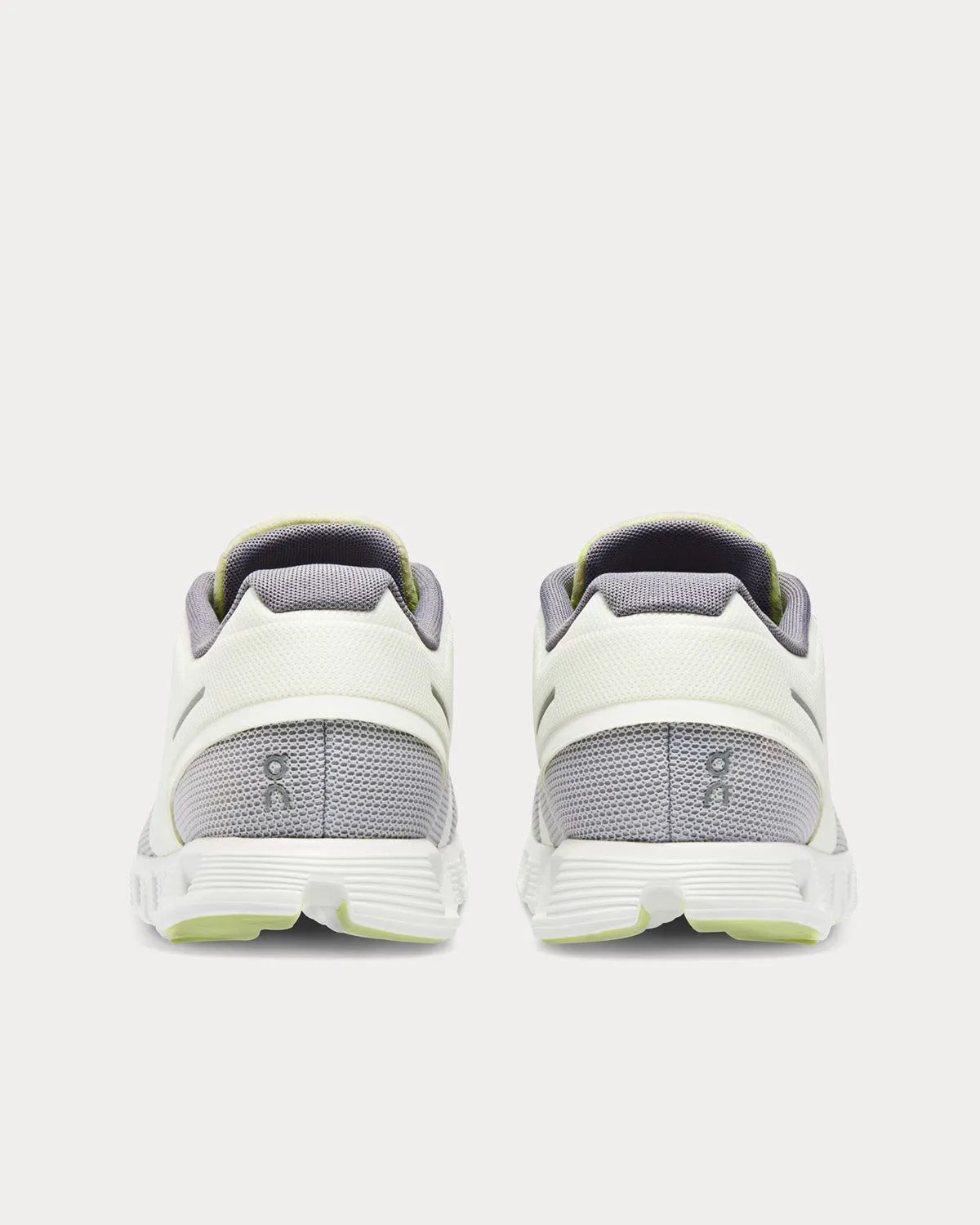 Cloud 5 Undyed-White / Glacier Running Shoes