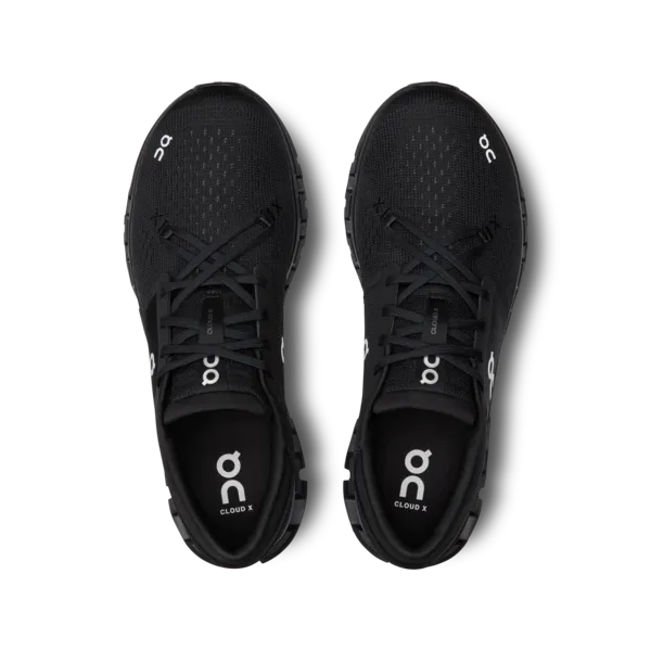 Cloud X4 black/eclipse