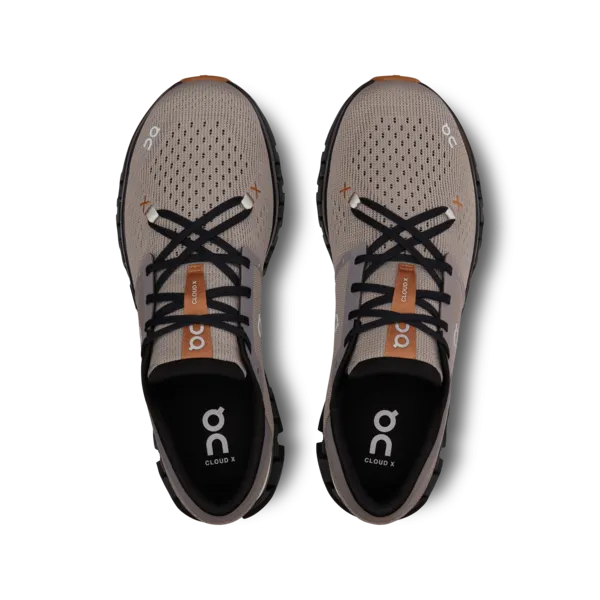 Cloud X4 fog/black