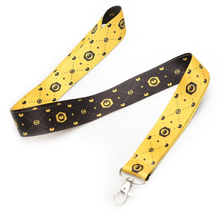 Club PA Lanyard