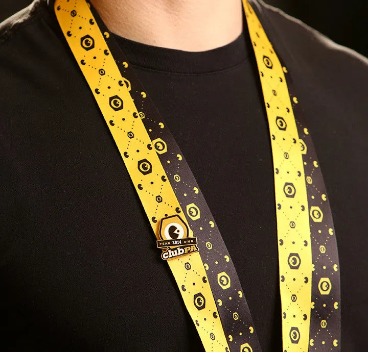 Club PA Lanyard