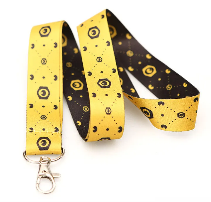 Club PA Lanyard