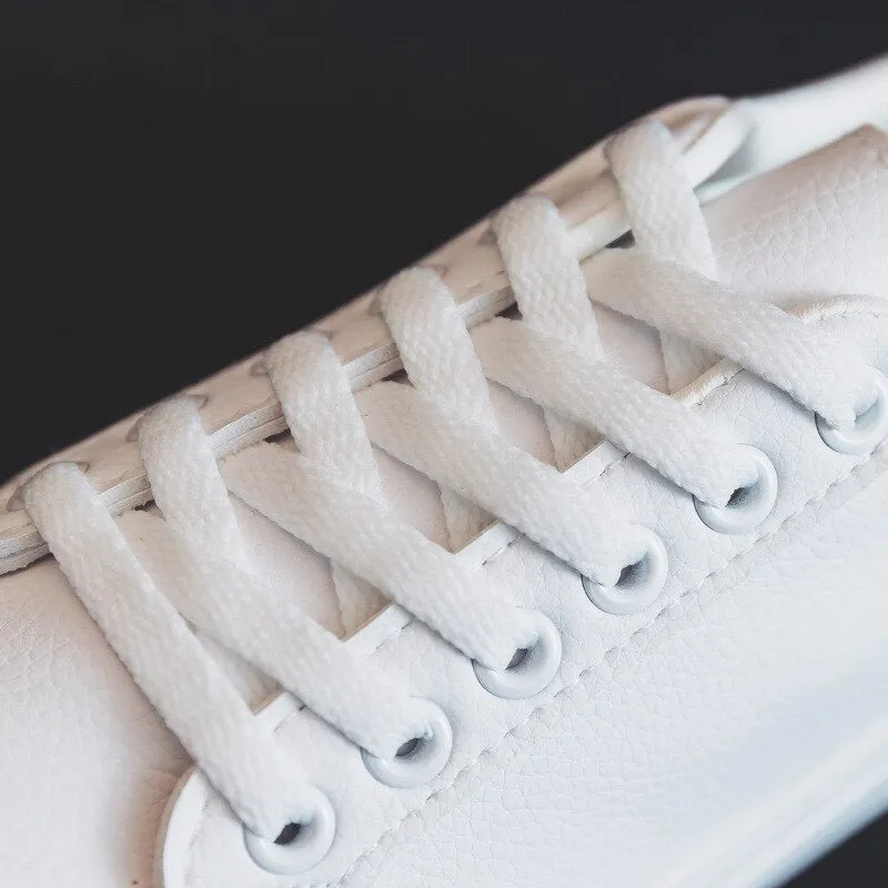 Comfy White Shoes Sneakers