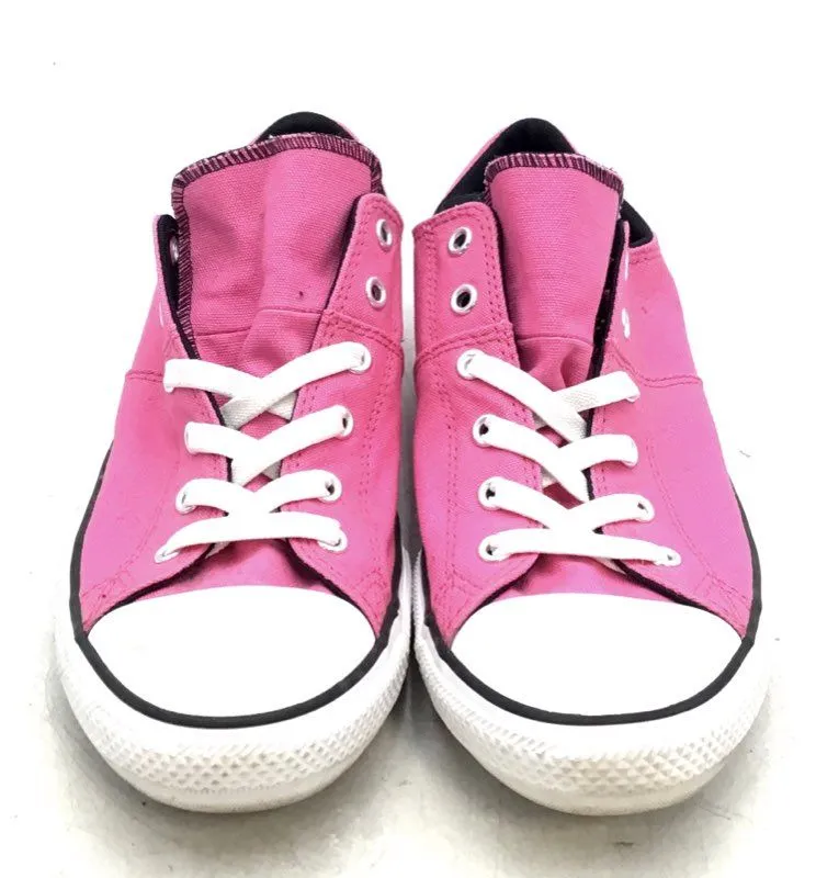 Converse Girls Chuck Taylor All Star Maddie 665362F Pink Athletic Shoes - Size 6