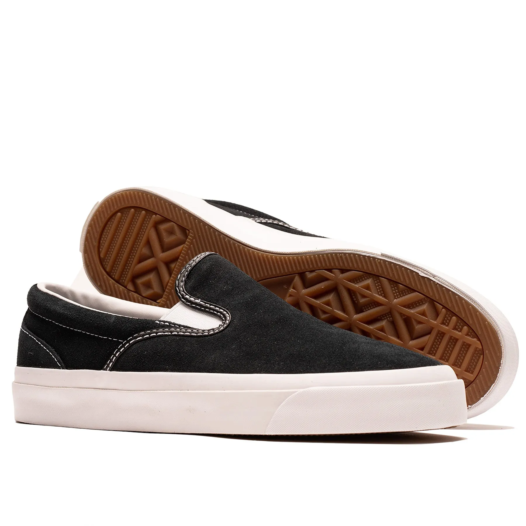Converse - One Star CC Slip Pro - Black/White/White