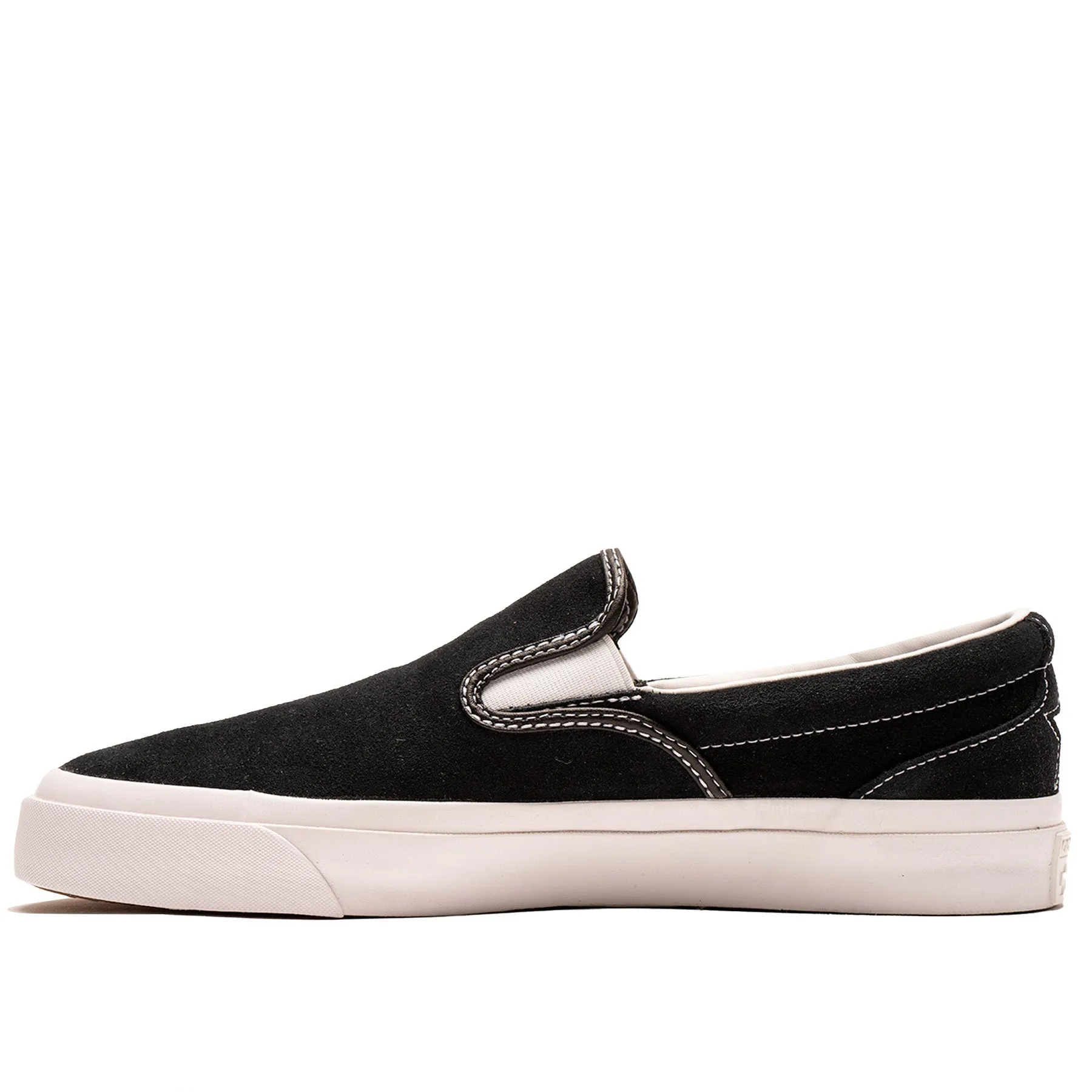 Converse - One Star CC Slip Pro - Black/White/White