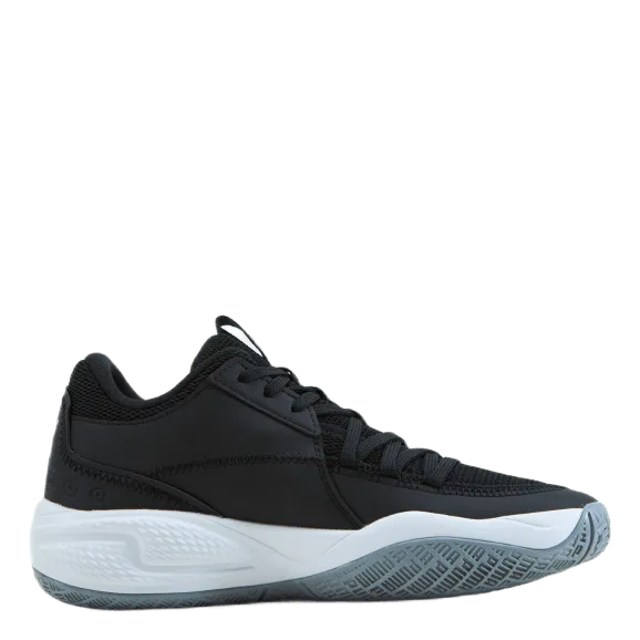 Court Rider Team Puma Black-puma White