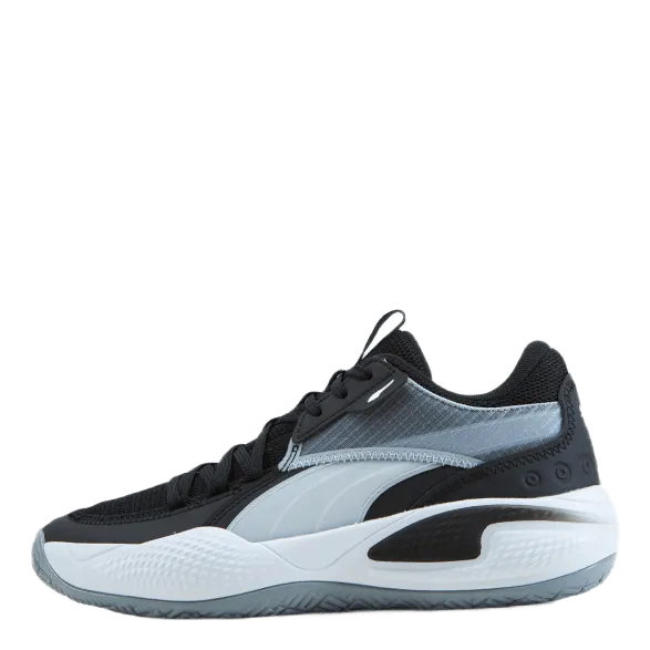Court Rider Team Puma Black-puma White
