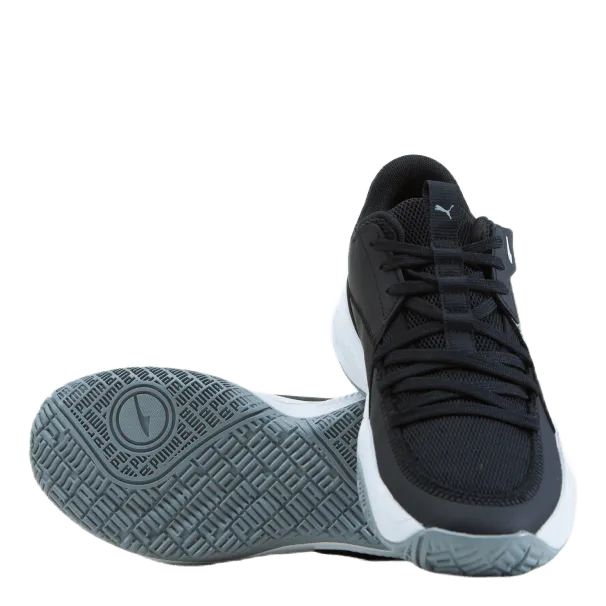 Court Rider Team Puma Black-puma White