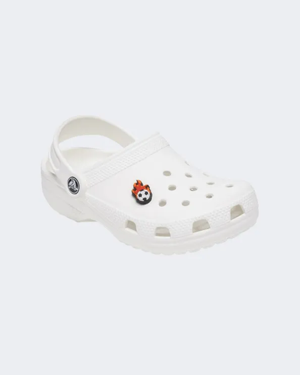 Crocs Soccerball On Fire Lifestyle Pins Multicolor 10009930