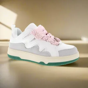 CRUZ-1K KIDS Green/Pink