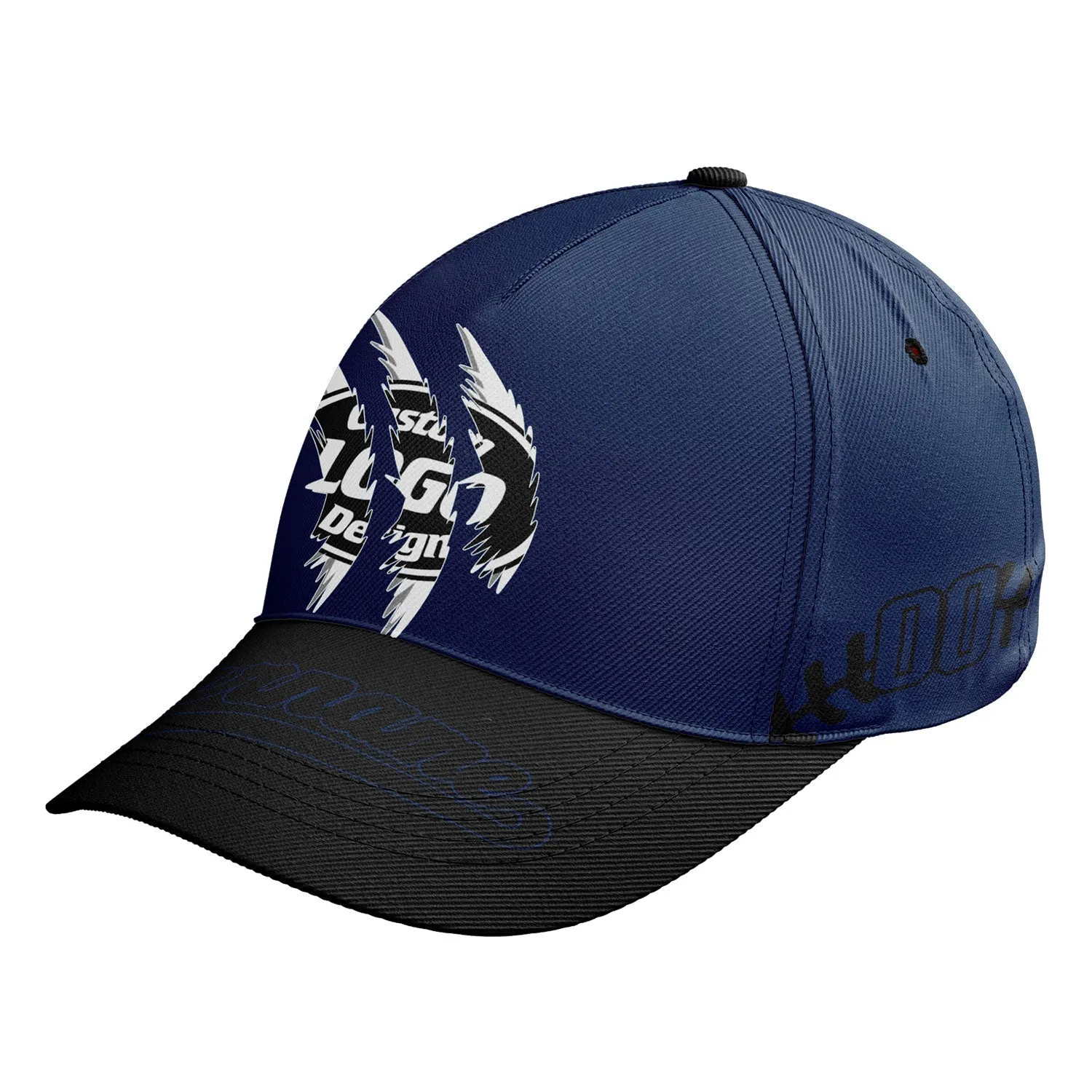 Custom Baseball Outerwear Hat and Shoes Combo Offer Personalized Combo ZH-E025023-11