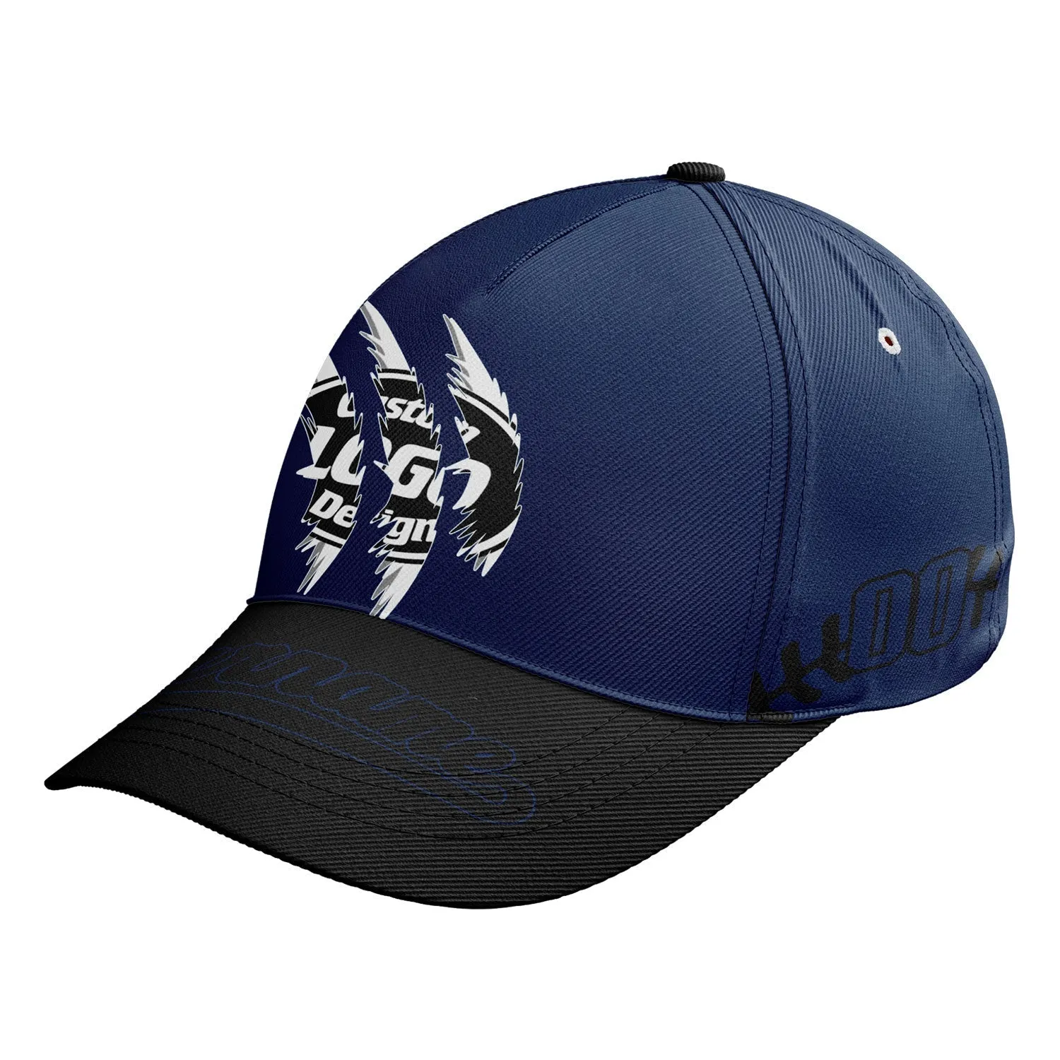 Custom Baseball Outerwear Hat and Shoes Combo Offer Personalized Combo ZH-E025023-11