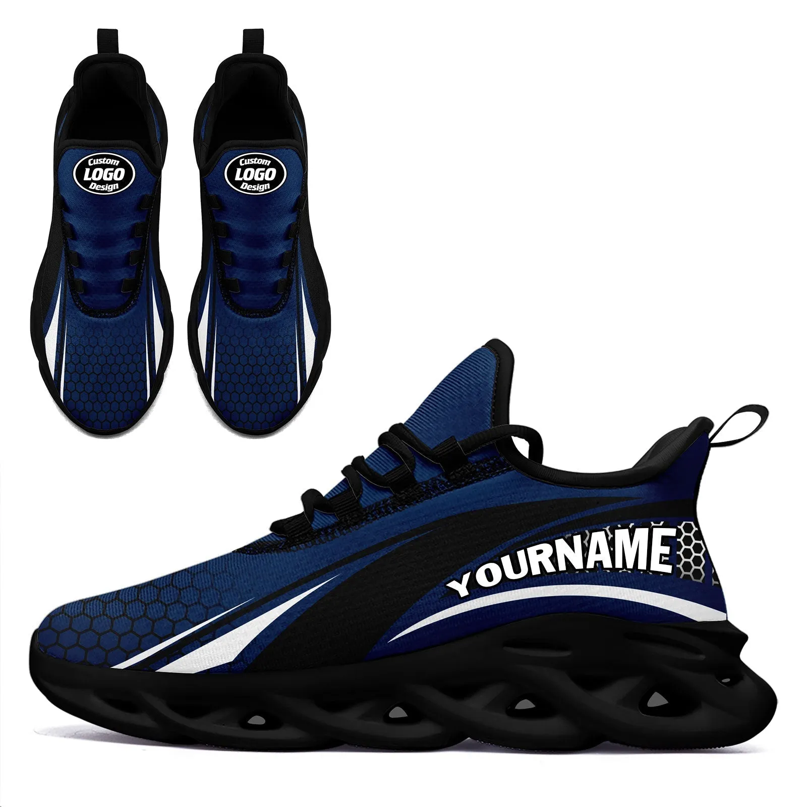 Custom Baseball Outerwear Hat and Shoes Combo Offer Personalized Combo ZH-E025023-11