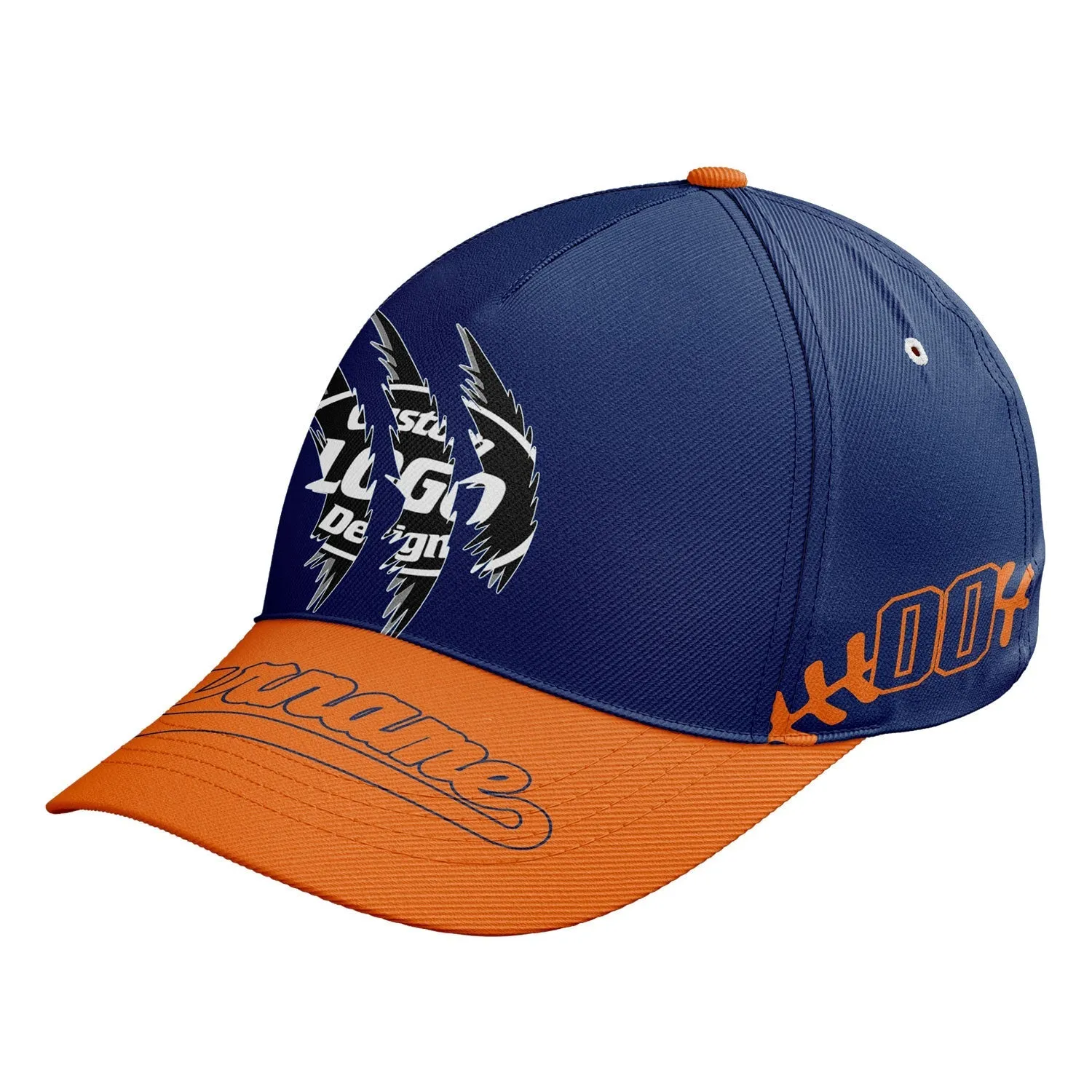 Custom Baseball Outerwear Hat and Shoes Combo Offer Personalized Combo ZH-E025023-12