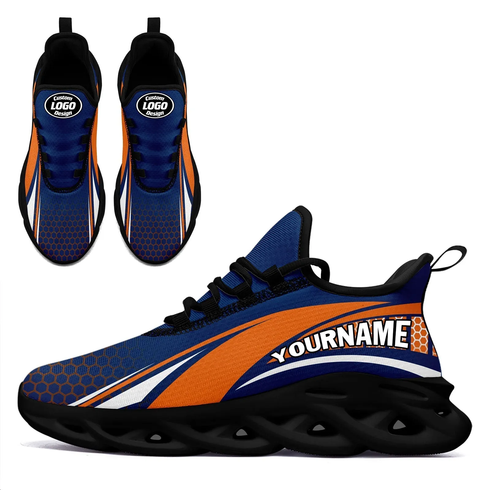 Custom Baseball Outerwear Hat and Shoes Combo Offer Personalized Combo ZH-E025023-12