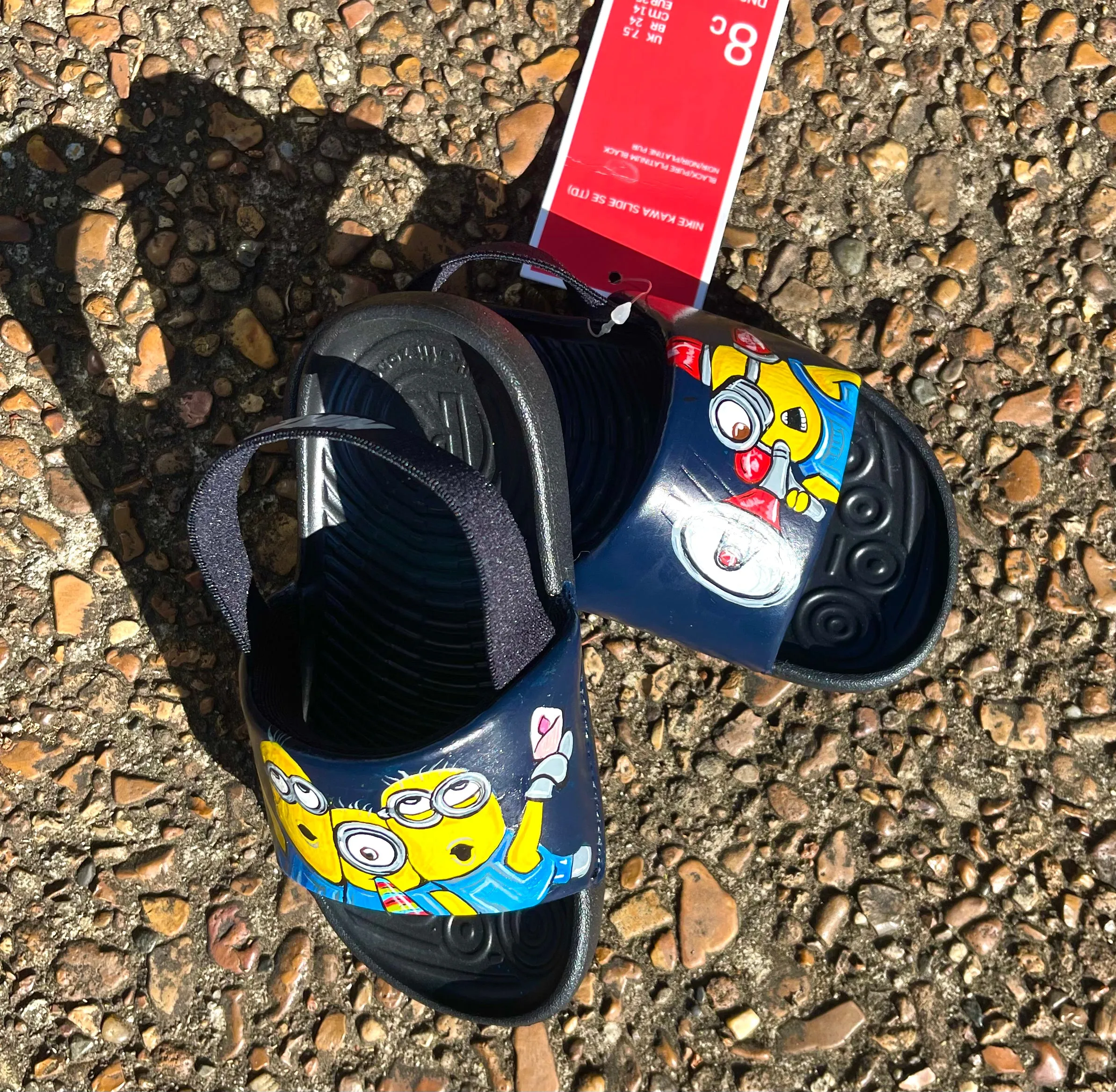 Custom Slides