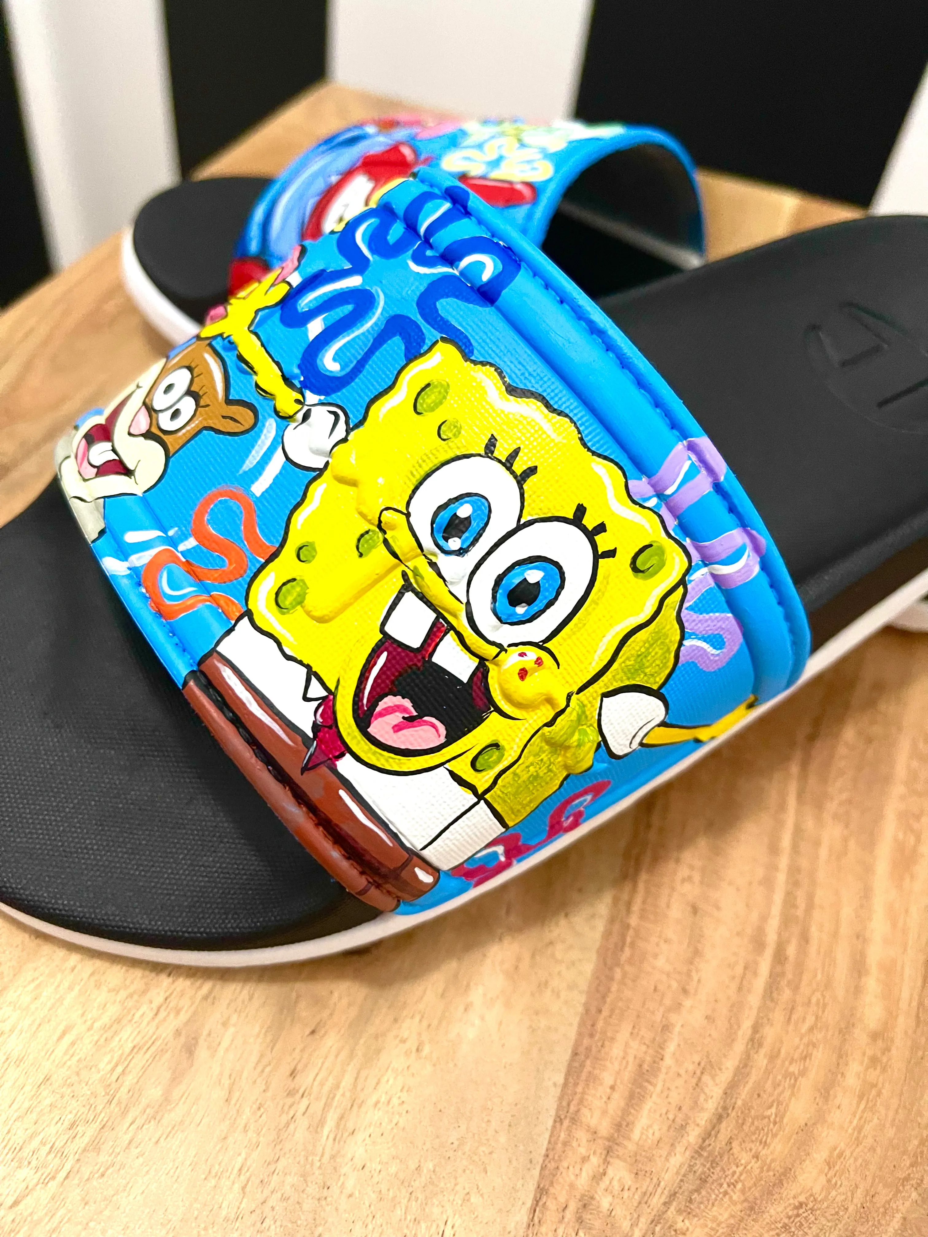 Custom Slides