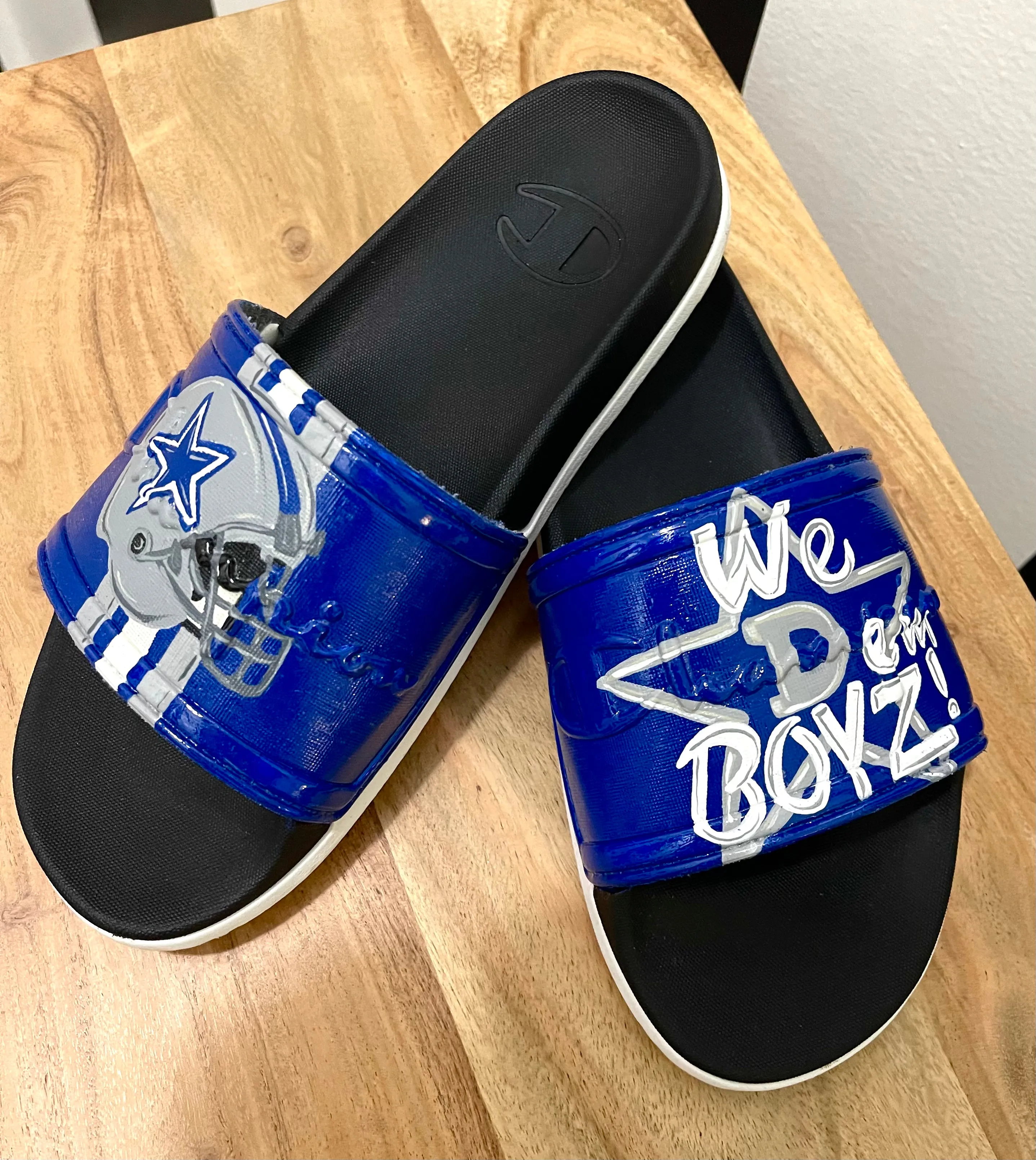 Custom Slides