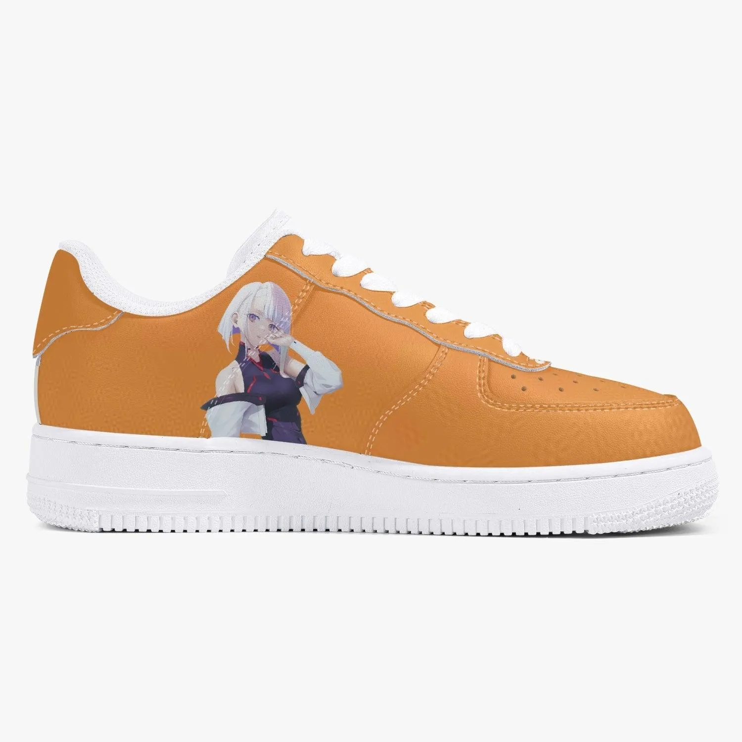 Cyberpunk Edgerunners Lucy AF1 Anime Shoes