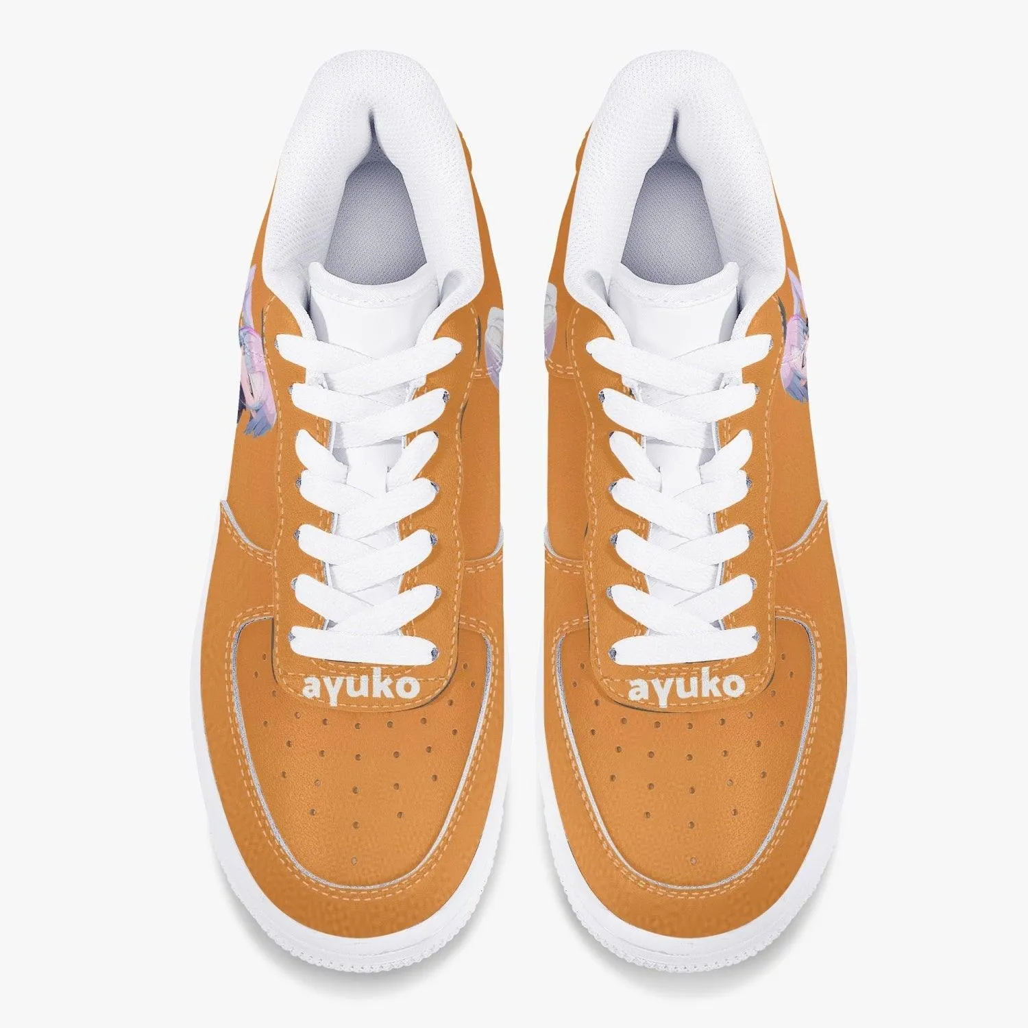 Cyberpunk Edgerunners Lucy AF1 Anime Shoes