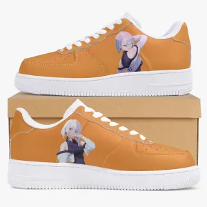 Cyberpunk Edgerunners Lucy AF1 Anime Shoes