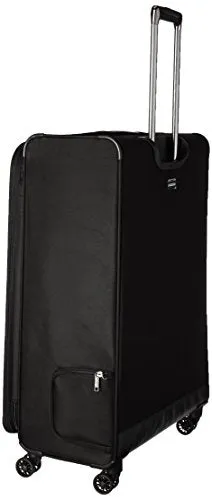 Delsey Luggage Montmartre  4 Wheel 29 Inch Exp Lug, Black
