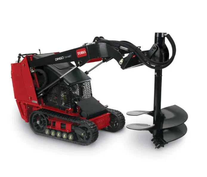 Dingo High Torque Auger Power Head | Attachment | 22805