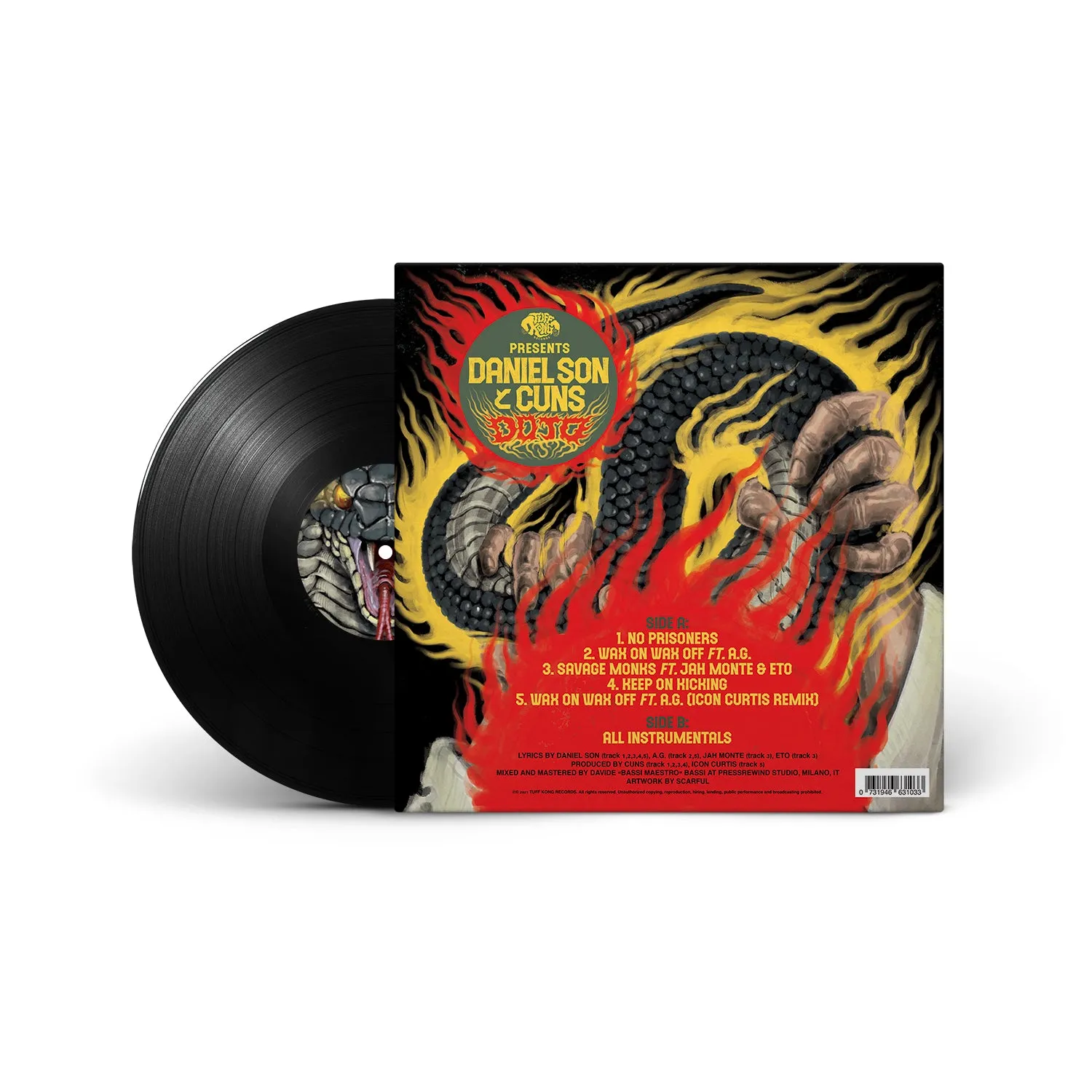 Dojo (LP)