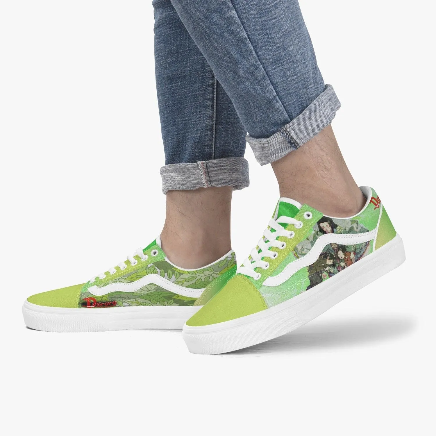 Dororo V-OK Anime Shoes