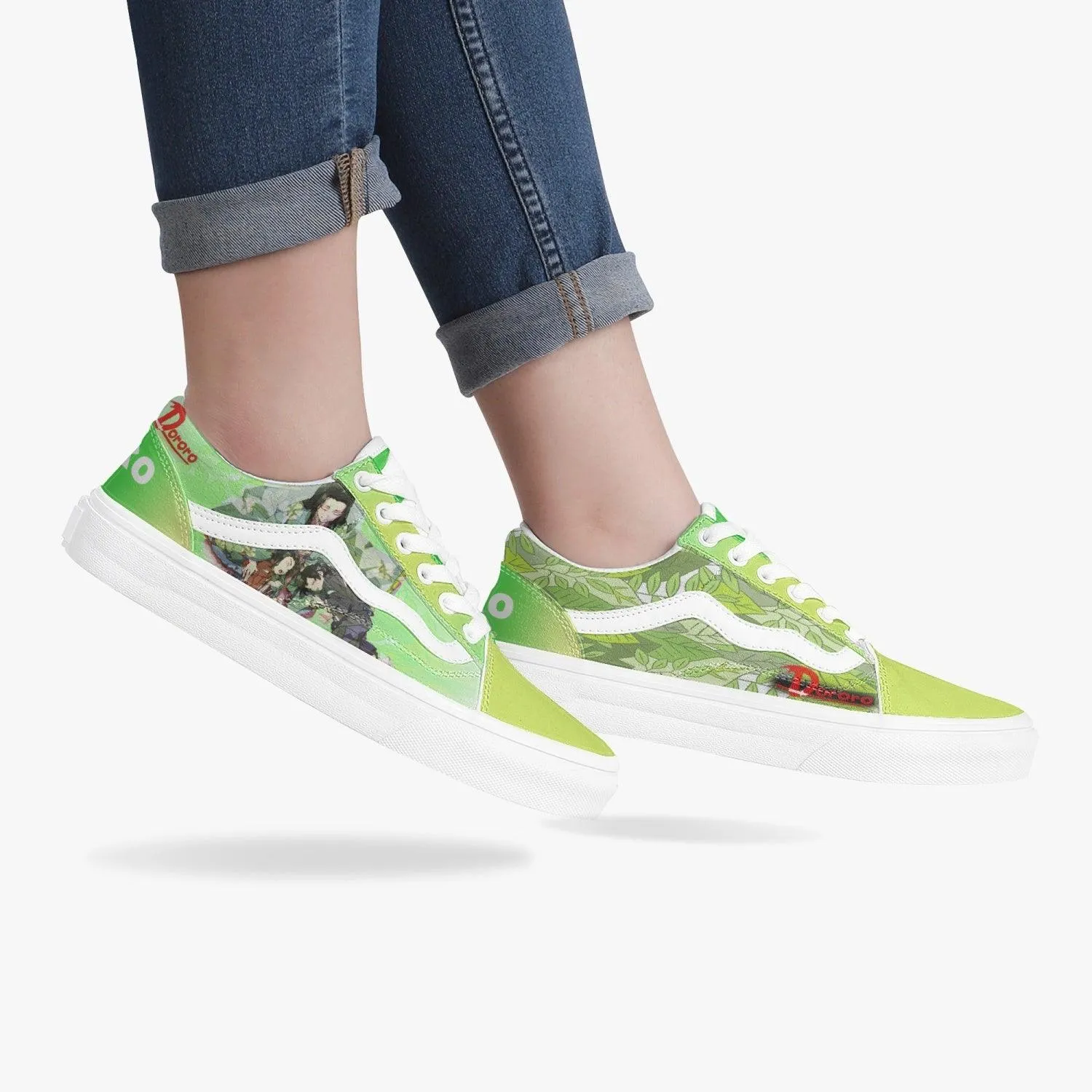 Dororo V-OK Anime Shoes