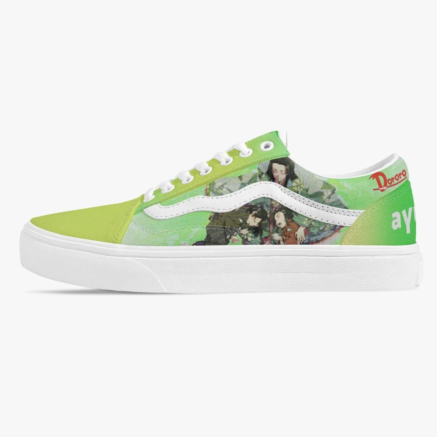Dororo V-OK Anime Shoes