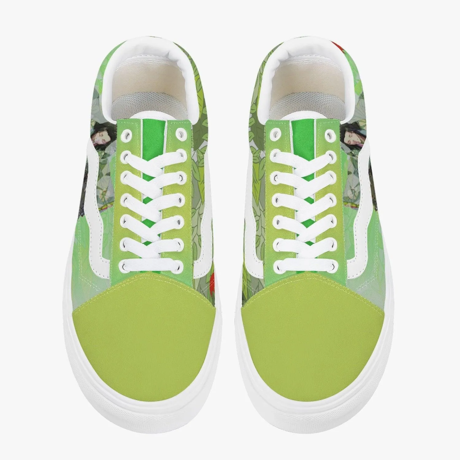 Dororo V-OK Anime Shoes
