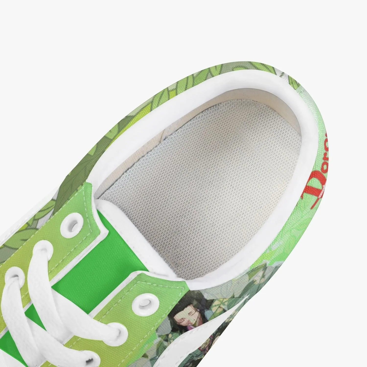 Dororo V-OK Anime Shoes